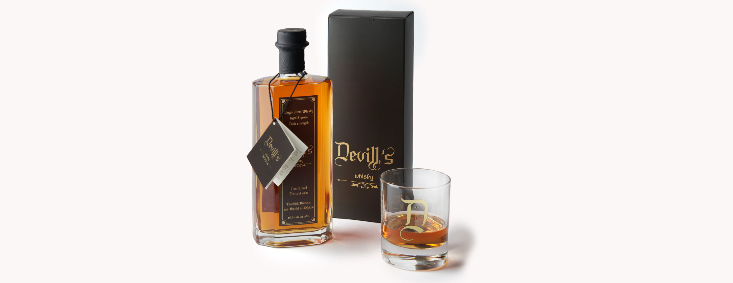 Den Herberg Devillé's Whisky